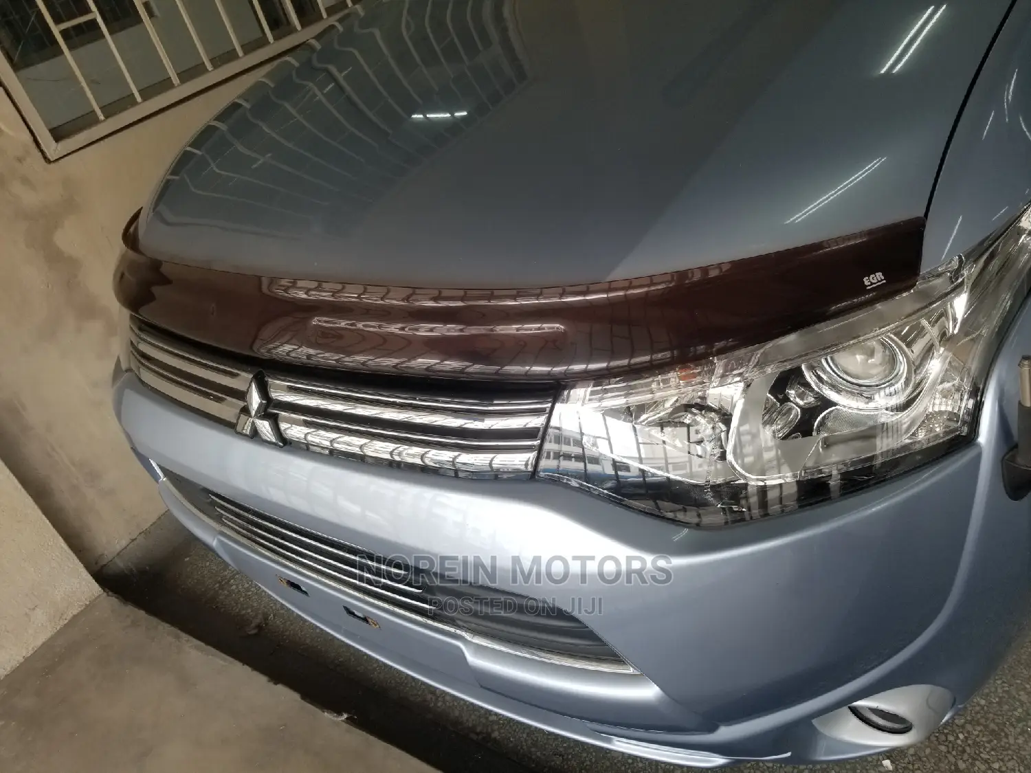 Mitsubishi Outlander 2014 Green