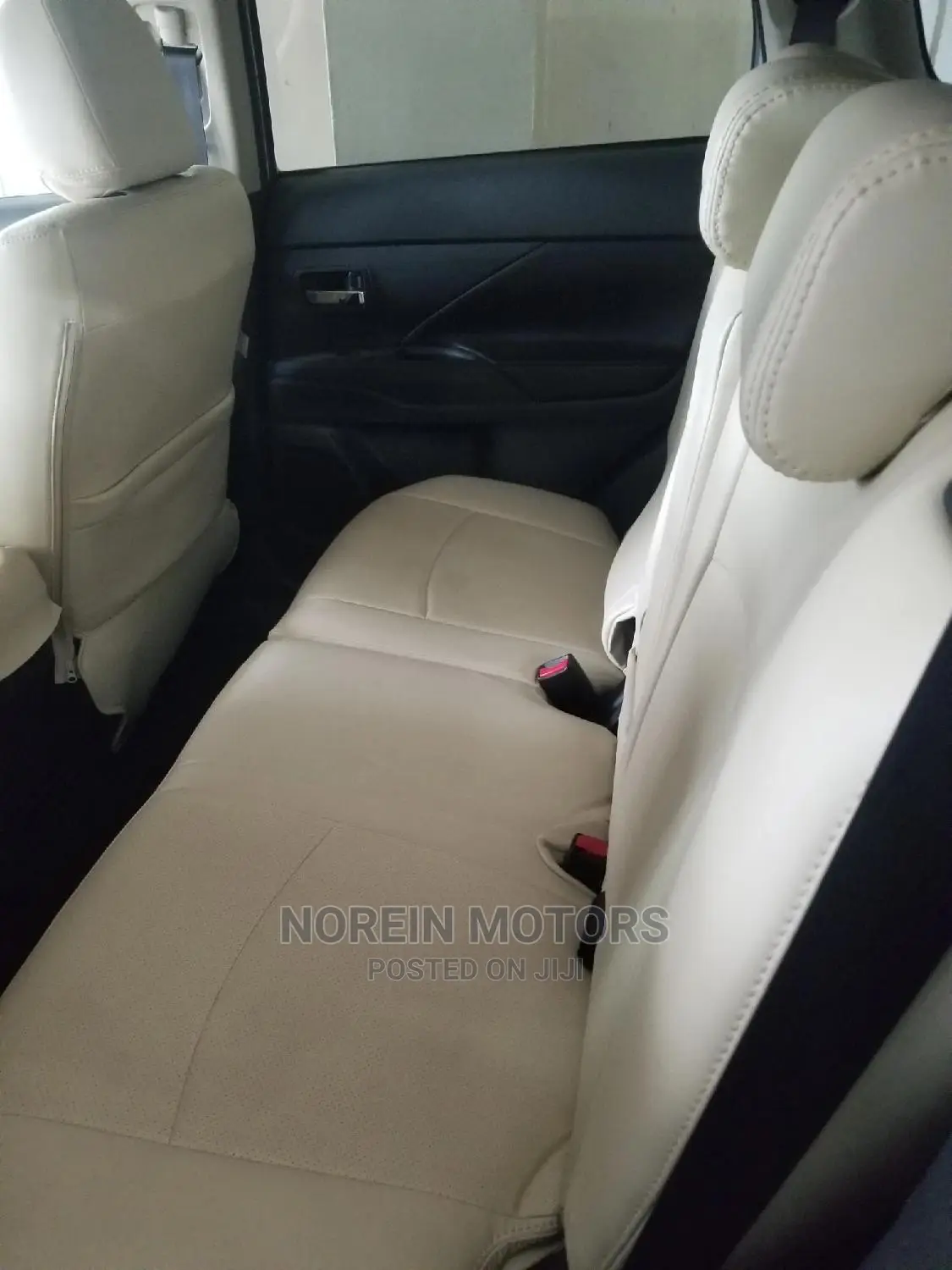 Mitsubishi Outlander 2014 Green