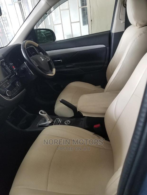 Mitsubishi Outlander 2014 Green - thumbnail 11