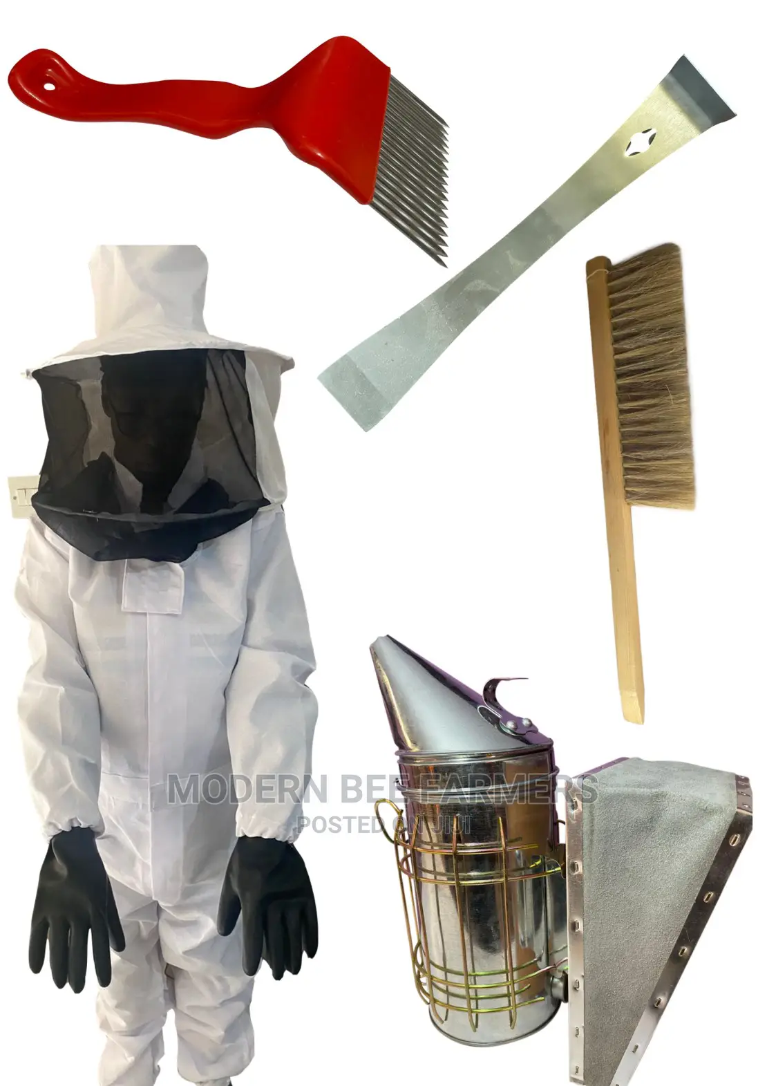Beekeeping Equipment Kit Package