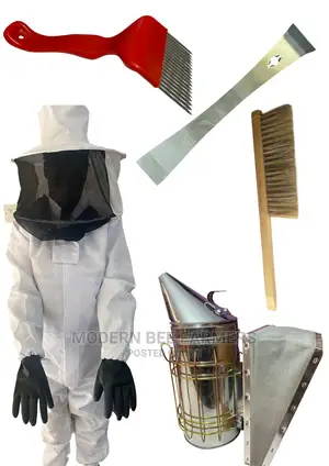 Beekeeping Equipment Kit Package