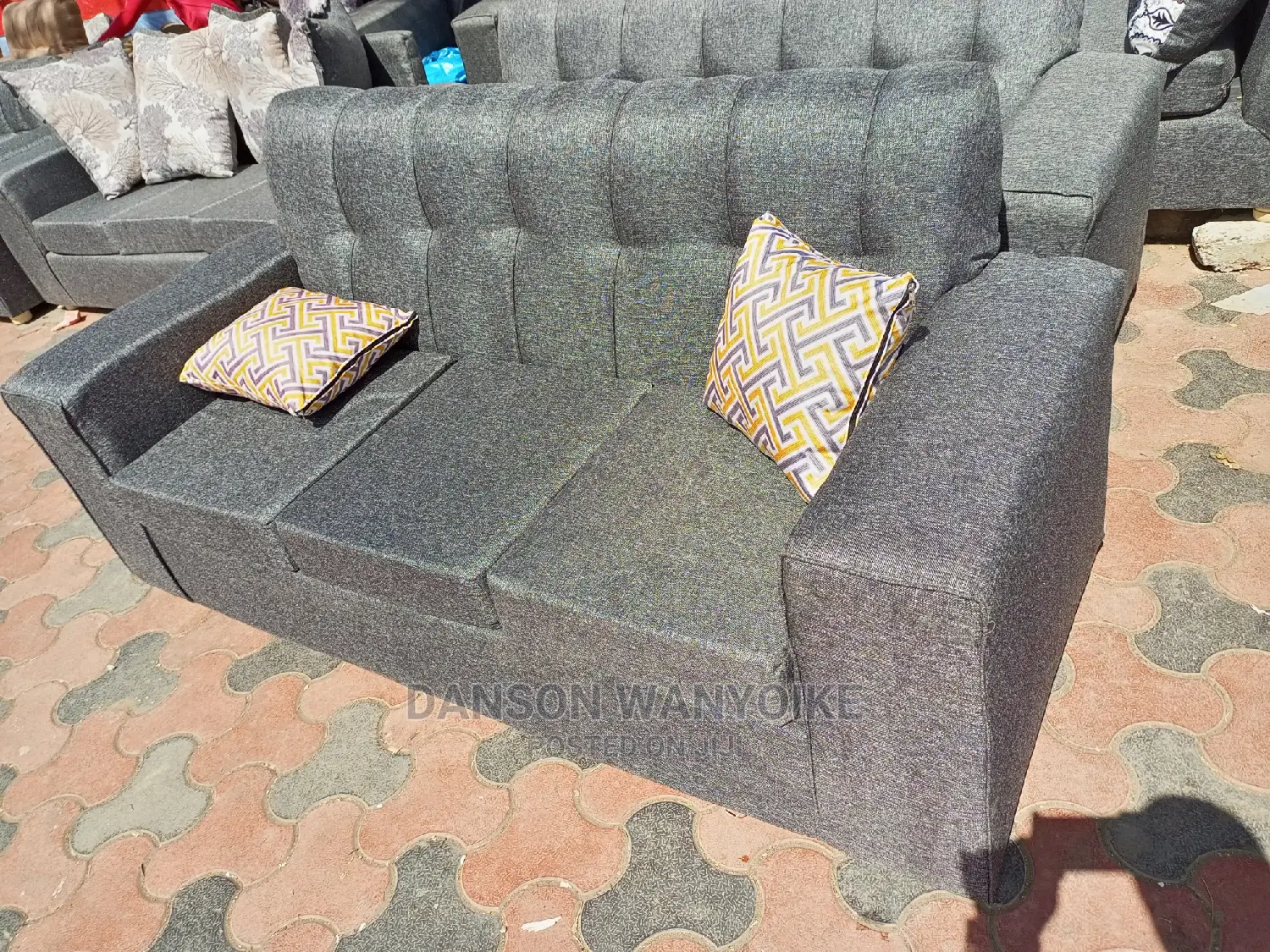 Three Seater Sofa for Sale