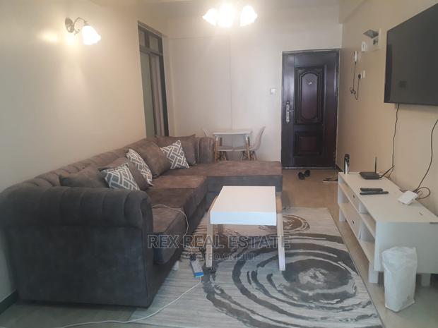 Furnished 2bdrm Apartment in Near Yaya Centre, Hurlingham for Rent - main view