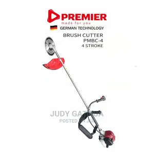 Premier Brush Cutter 4 Stroke