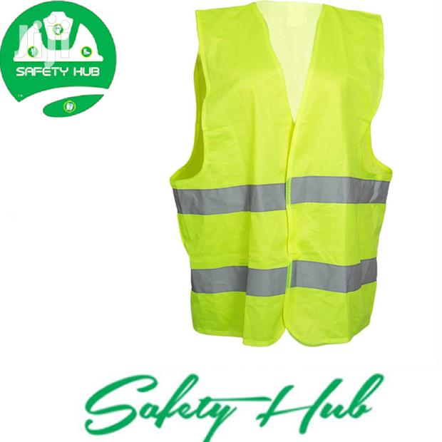 Reflectors Vests - main view