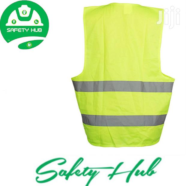 Reflectors Vests - thumbnail 2