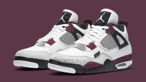 Air Jordan 4 PSG