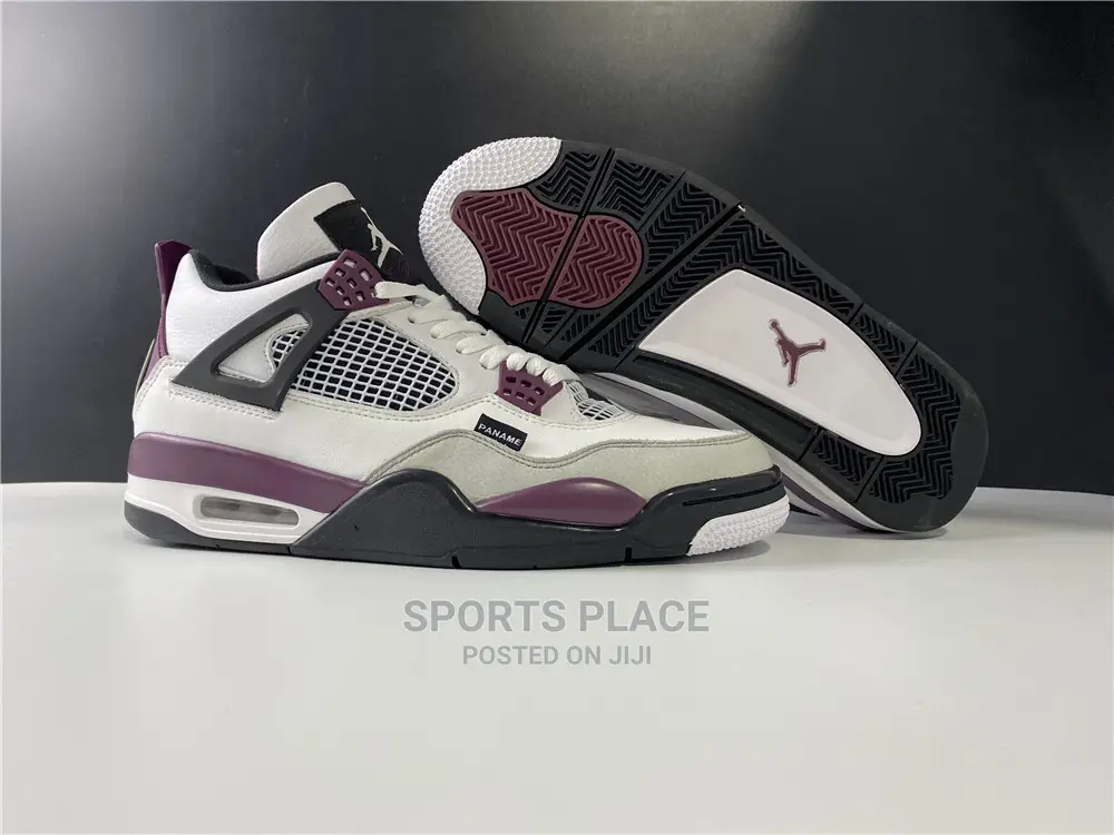 Air Jordan 4 PSG