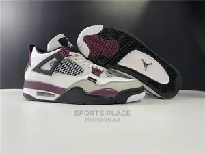 Air Jordan 4 PSG