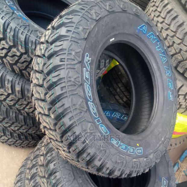 235/75r15 M /T Maxtreck Tyres Made in China