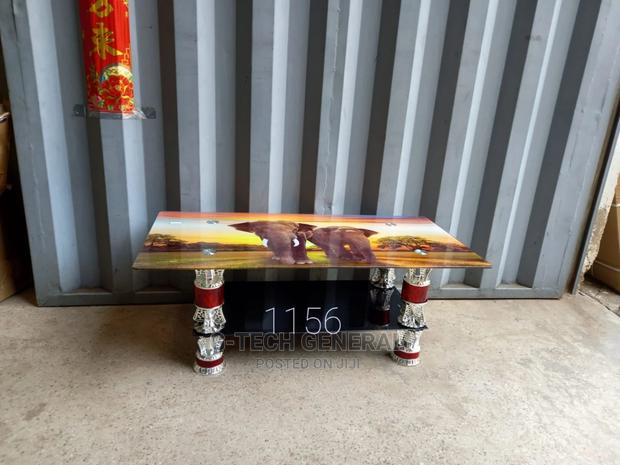 Generic Modern Coffee Table - main view