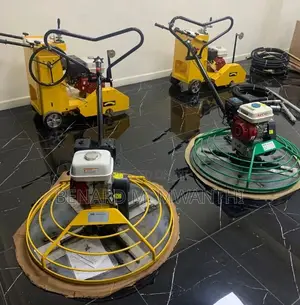 Power Trowels
