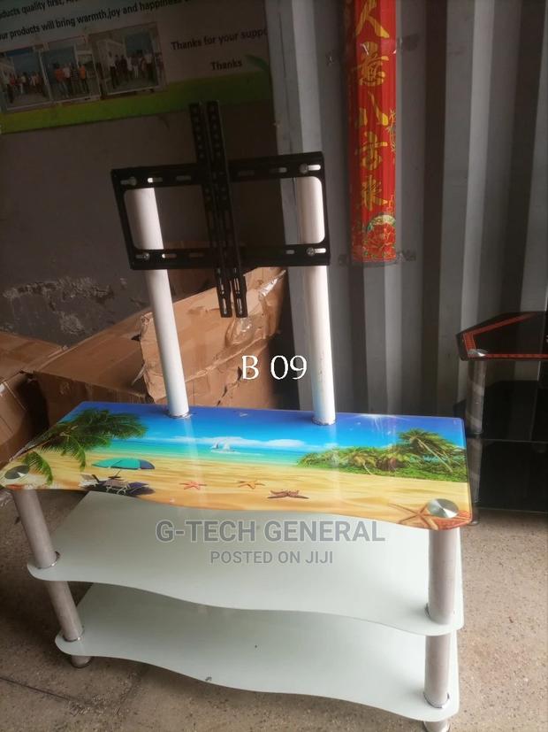 Generic Glass Tv Stands - main view