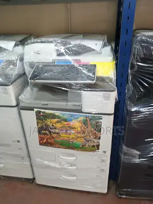 Suitable Ricoh Aficio Mp 2050 Colour Printer