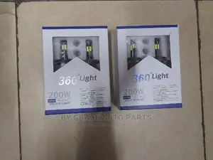 Brightness Led Head Lights Bulb