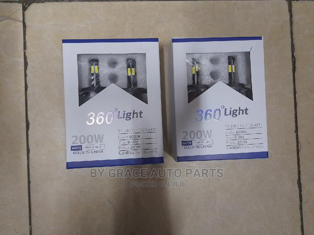 Brightness Led Head Lights Bulb - thumbnail 3