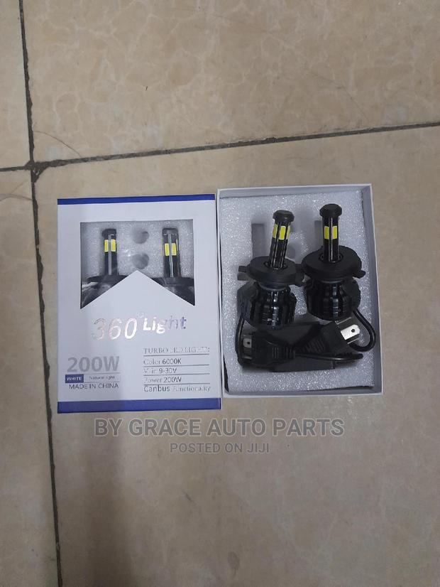 Brightness Led Head Lights Bulb