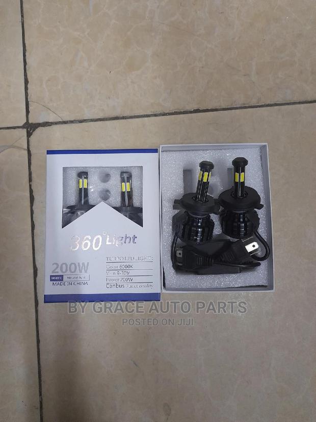 Brightness Led Head Lights Bulb - thumbnail 2
