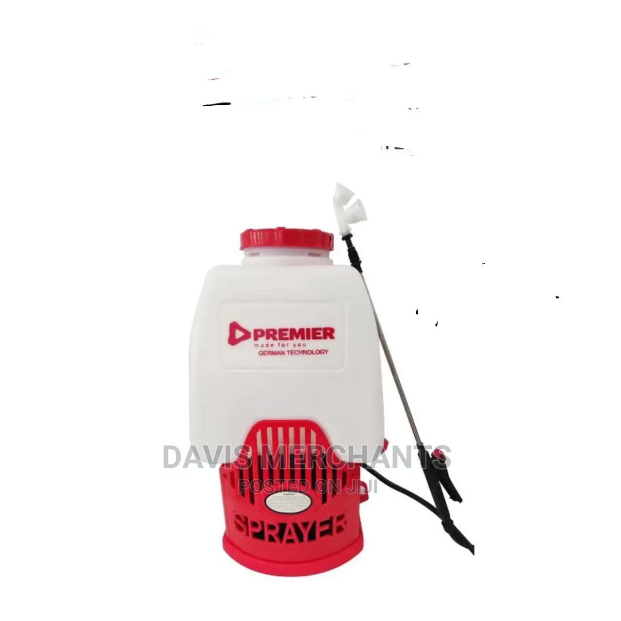 Premier Battery Sprayer