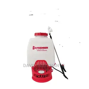 Premier Battery Sprayer