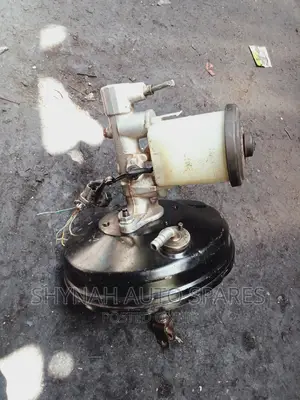 Brake Master Cylinder and Booster Toyota Starlet