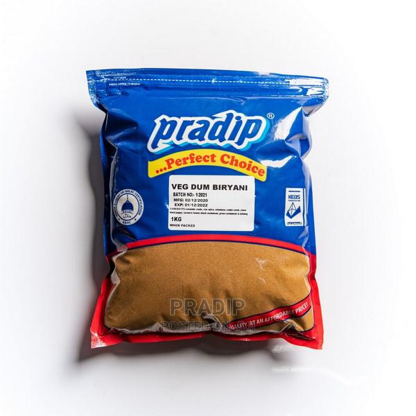 Veg Dum Biriyani - 500grms - main view