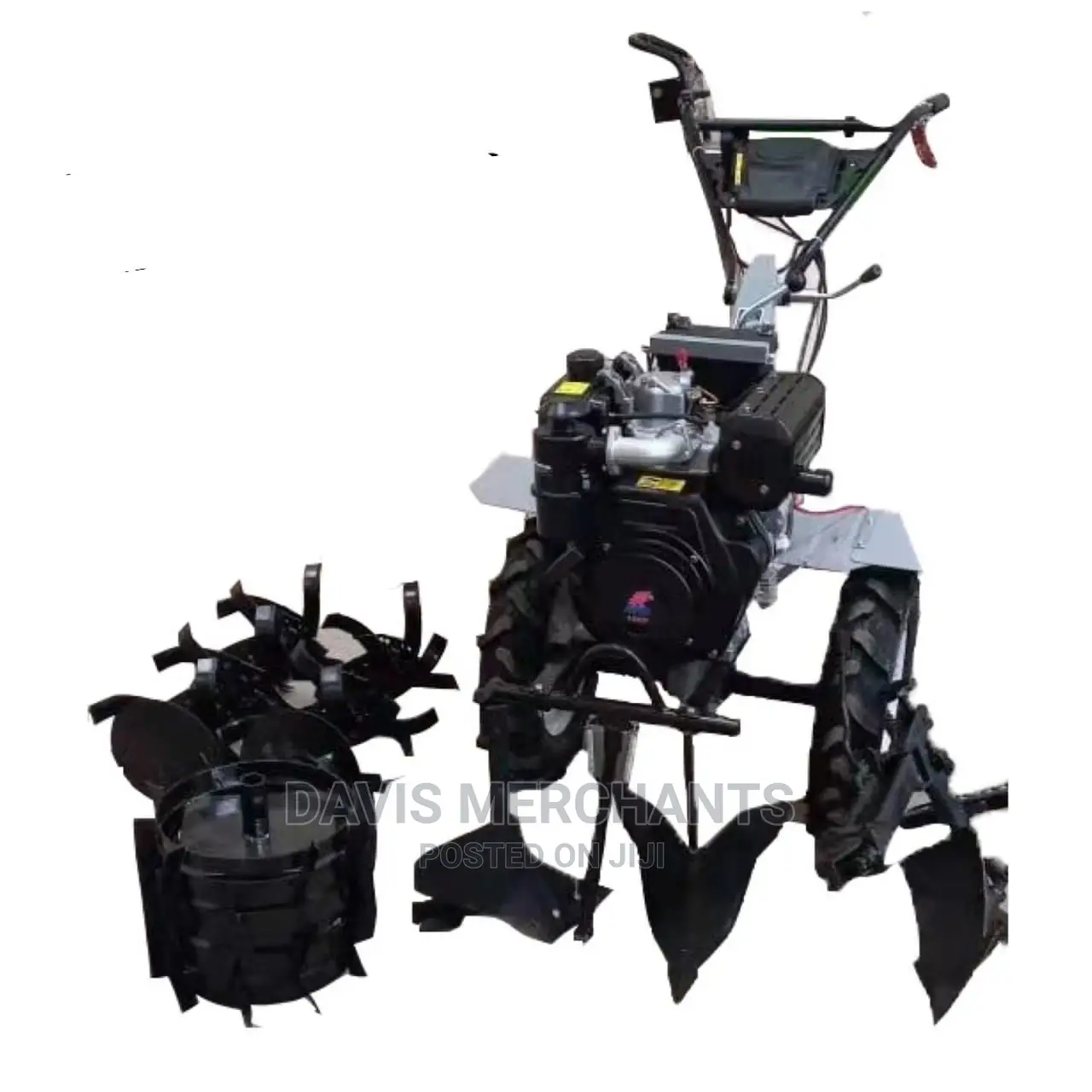 Tiller 13hp Diesel Engine Four Stroke With a Accessories