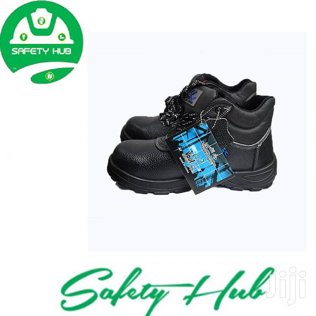 Safety Boots- Ce Approved - thumbnail 3