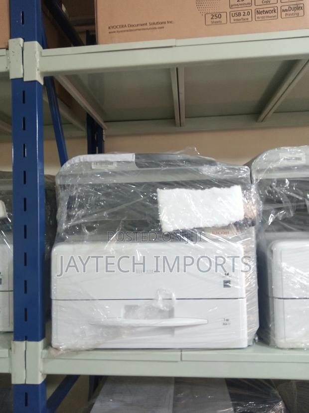 Profitable Ricoh Aficio Mp 301 Printer - main view