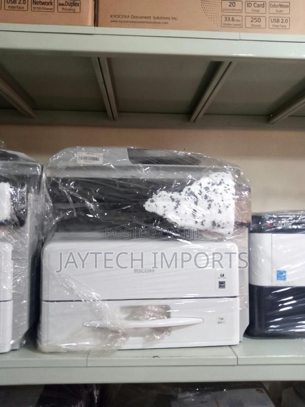 Greatest Ricoh Aficio Mp 301 - main view