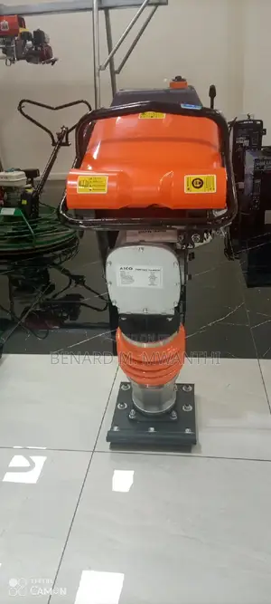 Taming Rammer Honda