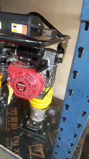 Taming Rammer Honda