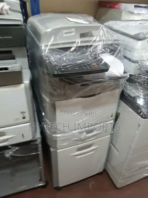 Heavy Ricoh Aficio Sp 5200 Laser Printer