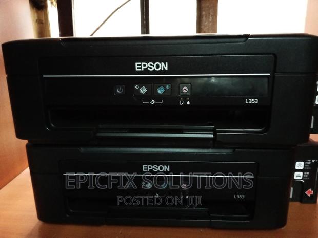 EPSON L 353 Refurb Conditioned. - main view
