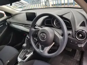 Mazda Demio 2014 Red