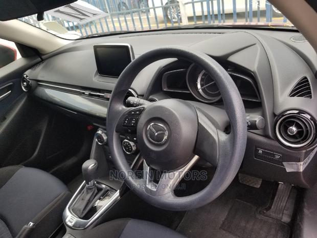 Mazda Demio 2014 Red - thumbnail 4