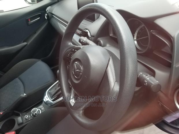 Mazda Demio 2014 Red - thumbnail 5
