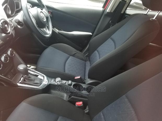 Mazda Demio 2014 Red - thumbnail 7