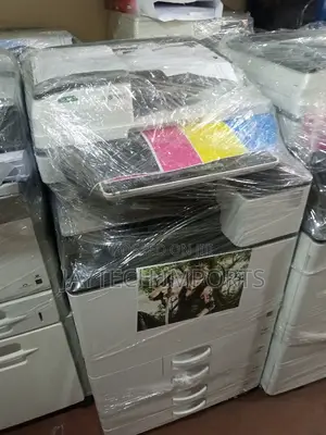 Super Fast Ricoh Aficio Mp 2554 Printer