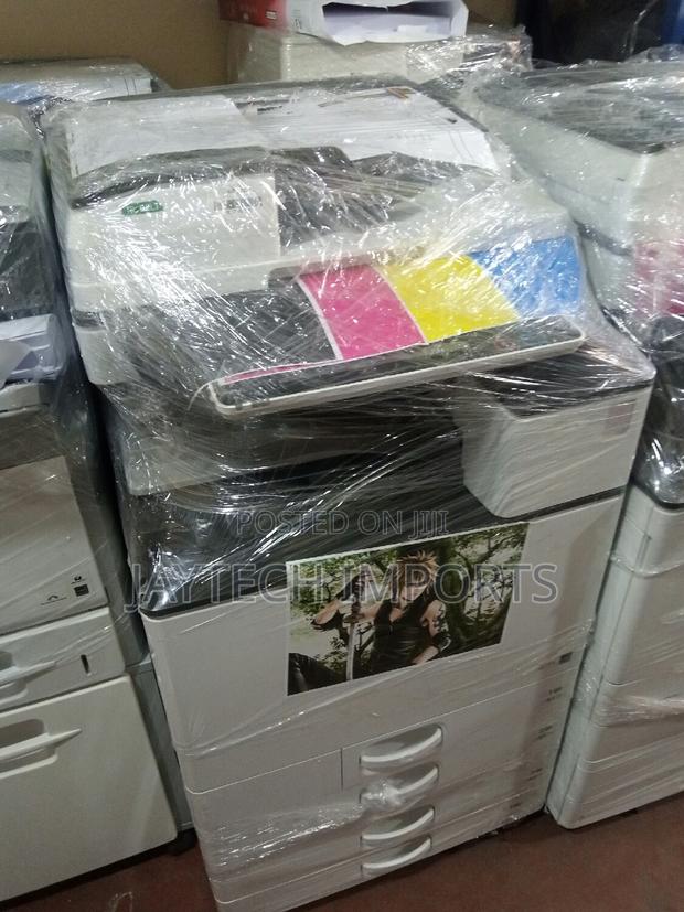 Super Fast Ricoh Aficio Mp 2554 Printer