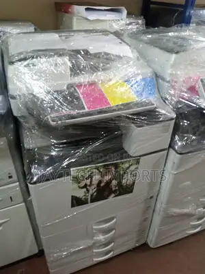 Immpressive Ricoh Aficio Mp 2554 Printer