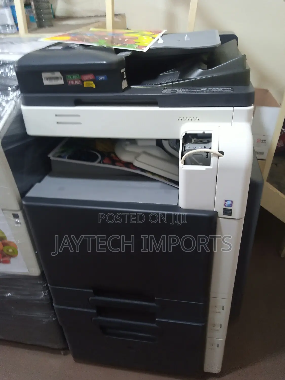 Brand New Konica Minolra Bizhub C220 Printer