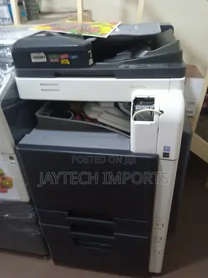 Brand New Konica Minolra Bizhub C220 Printer