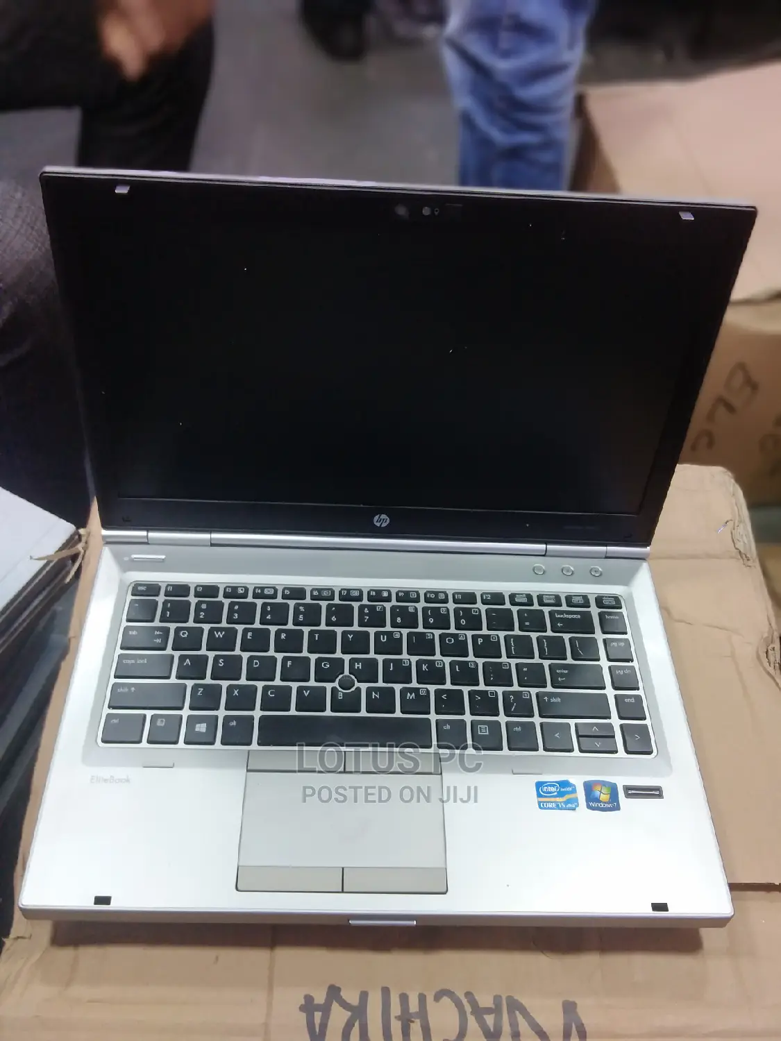 Laptop HP EliteBook 8460P 4GB Intel Core I5 HDD 320GB