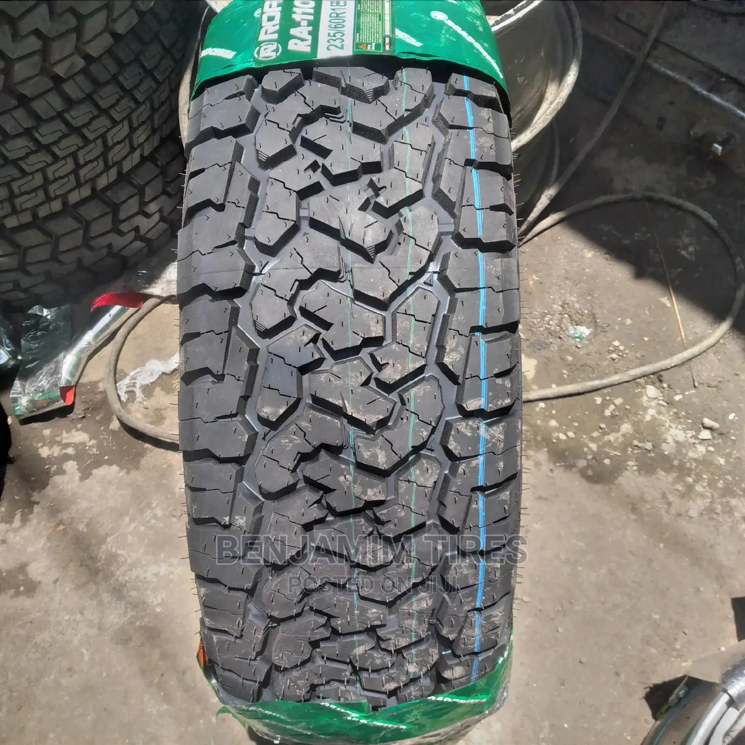 Roadcruza Tires Sizes 235/60r18 All Terrain.