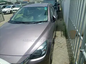 Mazda Demio 2014 Pink