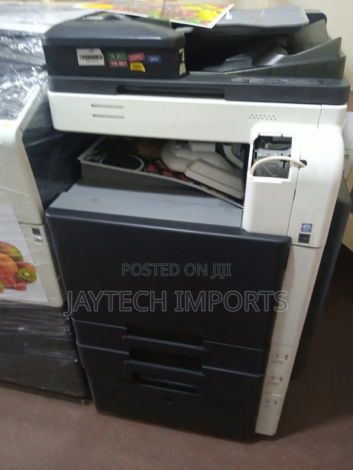 Profitable Konical Minolta Bizhub C220