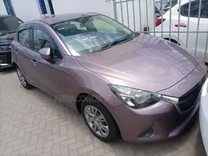 Mazda Demio 2014 Pink
