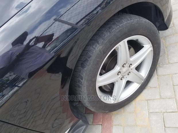 Mercedes-Benz M Class 2014 Black - thumbnail 9