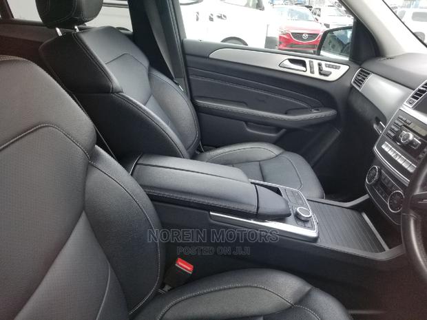Mercedes-Benz M Class 2014 Black - thumbnail 11